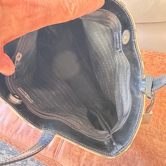 Burberry London Nova Check handbag - Picture 10 of 12